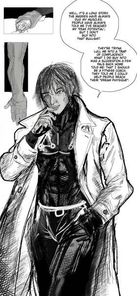 Read The Unlimited Spear Gauze  7 Page 4 in English
