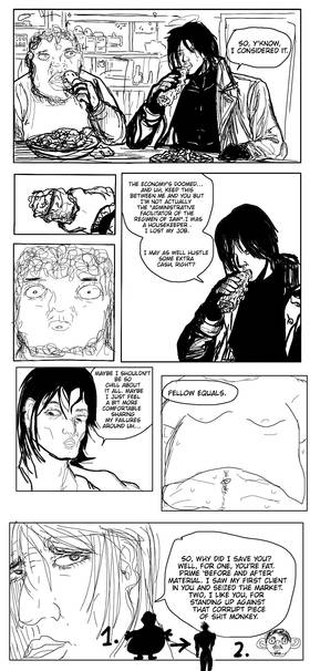 Read The Unlimited Spear Gauze  7 Page 5 in English