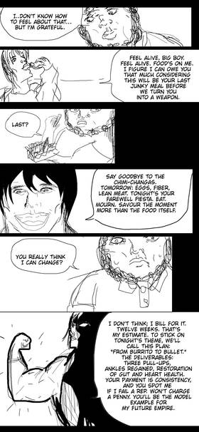 Read The Unlimited Spear Gauze  7 Page 6 in English