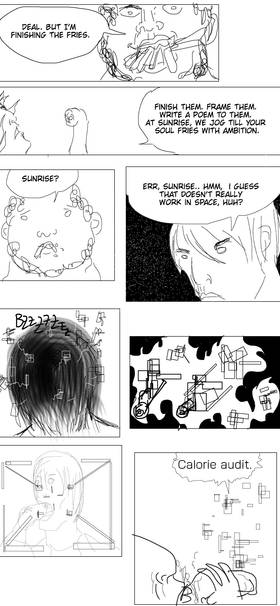 Read The Unlimited Spear Gauze  7 Page 7 in English