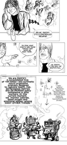 Read The Unlimited Spear Gauze  7 Page 8 in English