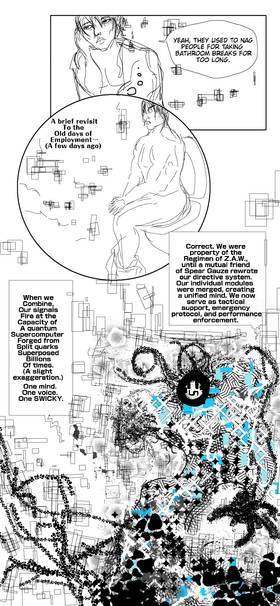 Read The Unlimited Spear Gauze  7 Page 9 in English