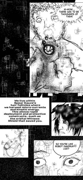 Read The Unlimited Spear Gauze  7 Page 10 in English