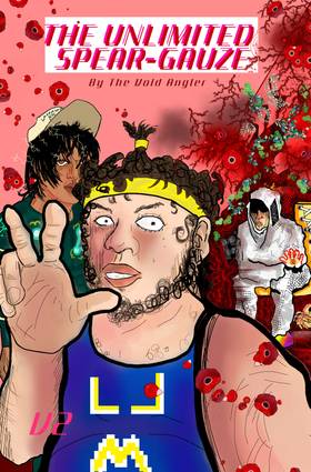 Read The Unlimited Spear Gauze  9 Page 1 in English