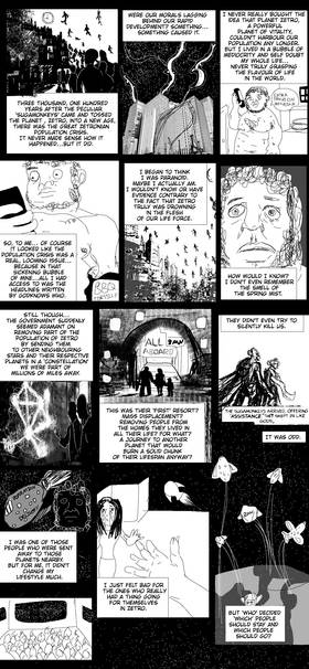 Read The Unlimited Spear Gauze  9 Page 2 in English