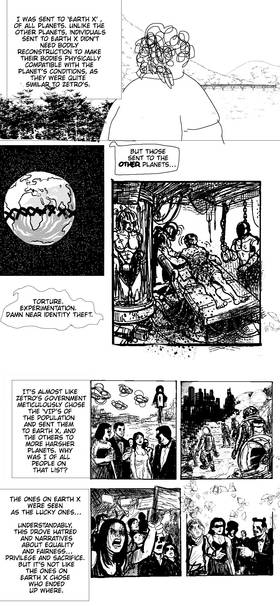 Read The Unlimited Spear Gauze  9 Page 3 in English