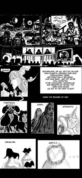 Read The Unlimited Spear Gauze  9 Page 4 in English