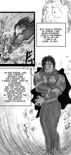 Read The Unlimited Spear Gauze  9 Page 8 in English
