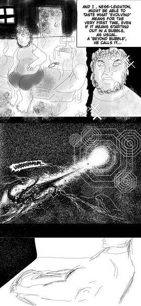 Read The Unlimited Spear Gauze  9 Page 9 in English
