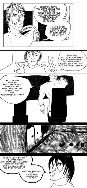 Read The Unlimited Spear Gauze  9 Page 10 in English