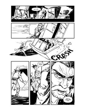 Read Tales of the Wretched by Ryan Patrick Allen  1 Page 3 in English