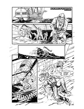 Read Tales of the Wretched by Ryan Patrick Allen  1 Page 6 in English