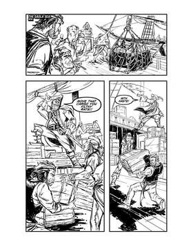Read Tales of the Wretched by Ryan Patrick Allen  1 Page 7 in English