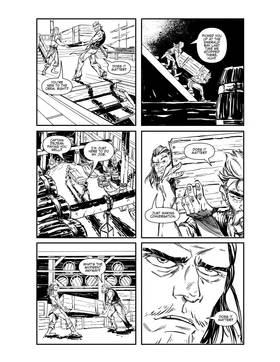 Read Tales of the Wretched by Ryan Patrick Allen  1 Page 8 in English