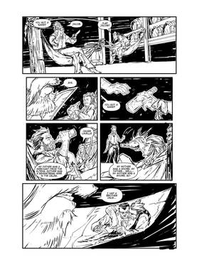Read Tales of the Wretched by Ryan Patrick Allen  1 Page 9 in English
