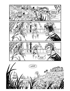 Read Tales of the Wretched by Ryan Patrick Allen  1 Page 10 in English