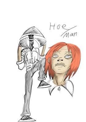 Read Garden hoeman Oneshot   1 Page 1 in English