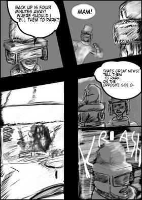 Read Garden hoeman Oneshot   1 Page 3 in English