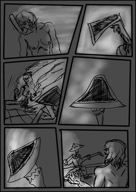 Read Garden hoeman Oneshot   1 Page 6 in English
