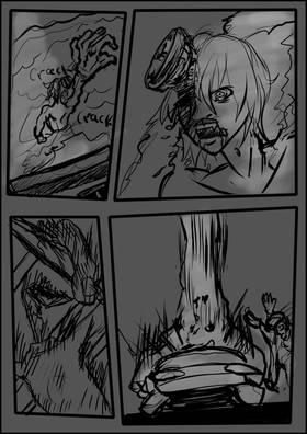 Read Garden hoeman Oneshot   1 Page 7 in English