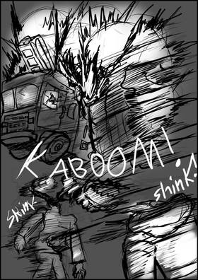 Read Garden hoeman Oneshot   1 Page 4 in English
