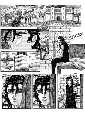 Read WARRIORS  2 Page 5 in English