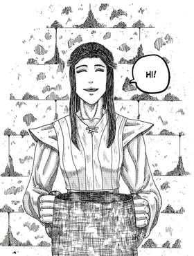 Read WARRIORS  2 Page 6 in English