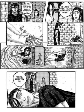 Read WARRIORS  2 Page 8 in English