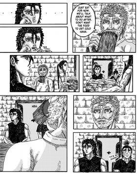 Read WARRIORS  2 Page 10 in English