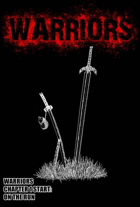 Read WARRIORS  1 Page 3 in English