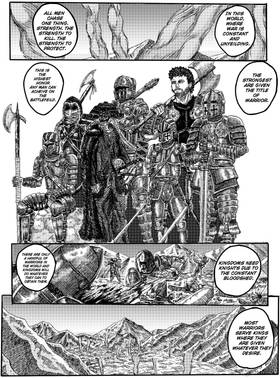 Read WARRIORS  1 Page 4 in English