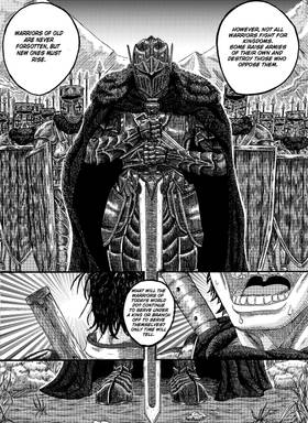 Read WARRIORS  1 Page 5 in English