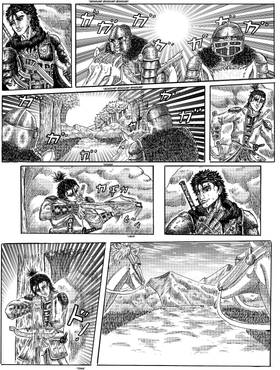 Read WARRIORS  1 Page 7 in English