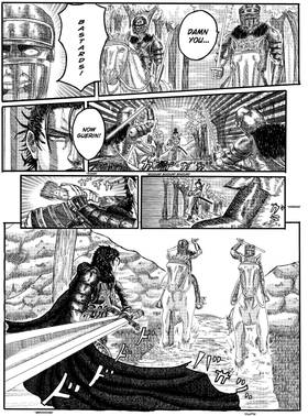 Read WARRIORS  1 Page 9 in English