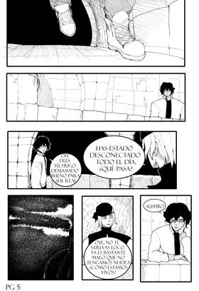 Read King's Chivalry (oneshot)  2 Page 7 in English
