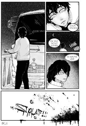 Read King's Chivalry (oneshot)  2 Page 3 in English