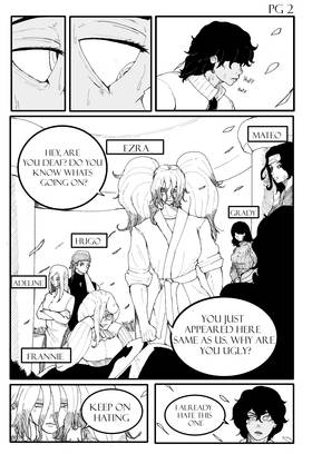 Read King's Chivalry (oneshot)  1 Page 4 in English