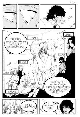 Read King's Chivalry (oneshot)  2 Page 4 in English