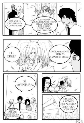 Read King's Chivalry (oneshot)  2 Page 5 in English