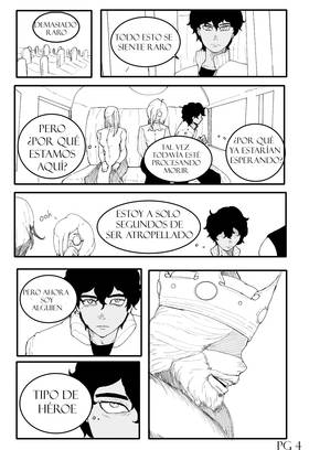 Read King's Chivalry (oneshot)  2 Page 6 in English
