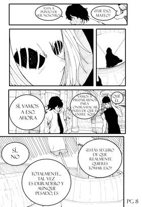 Read King's Chivalry (oneshot)  2 Page 10 in English