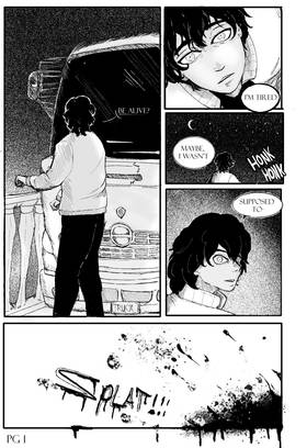 Read King's Chivalry (oneshot)  1 Page 3 in English