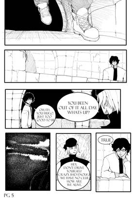 Read King's Chivalry (oneshot)  1 Page 7 in English