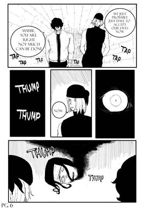 Read King's Chivalry (oneshot)  1 Page 8 in English