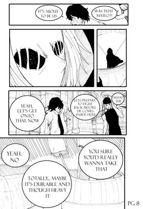 Read King's Chivalry (oneshot)  1 Page 10 in English