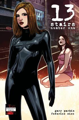 Read 13 Stairs  1 Page 1 in English