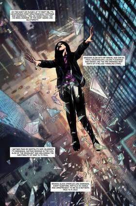 Read 13 Stairs  1 Page 3 in English