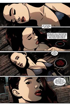 Read 13 Stairs  1 Page 5 in English