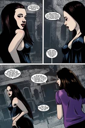 Read 13 Stairs  1 Page 8 in English