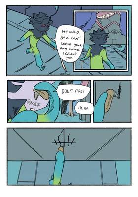 Read Warplos  2 Page 7 in English